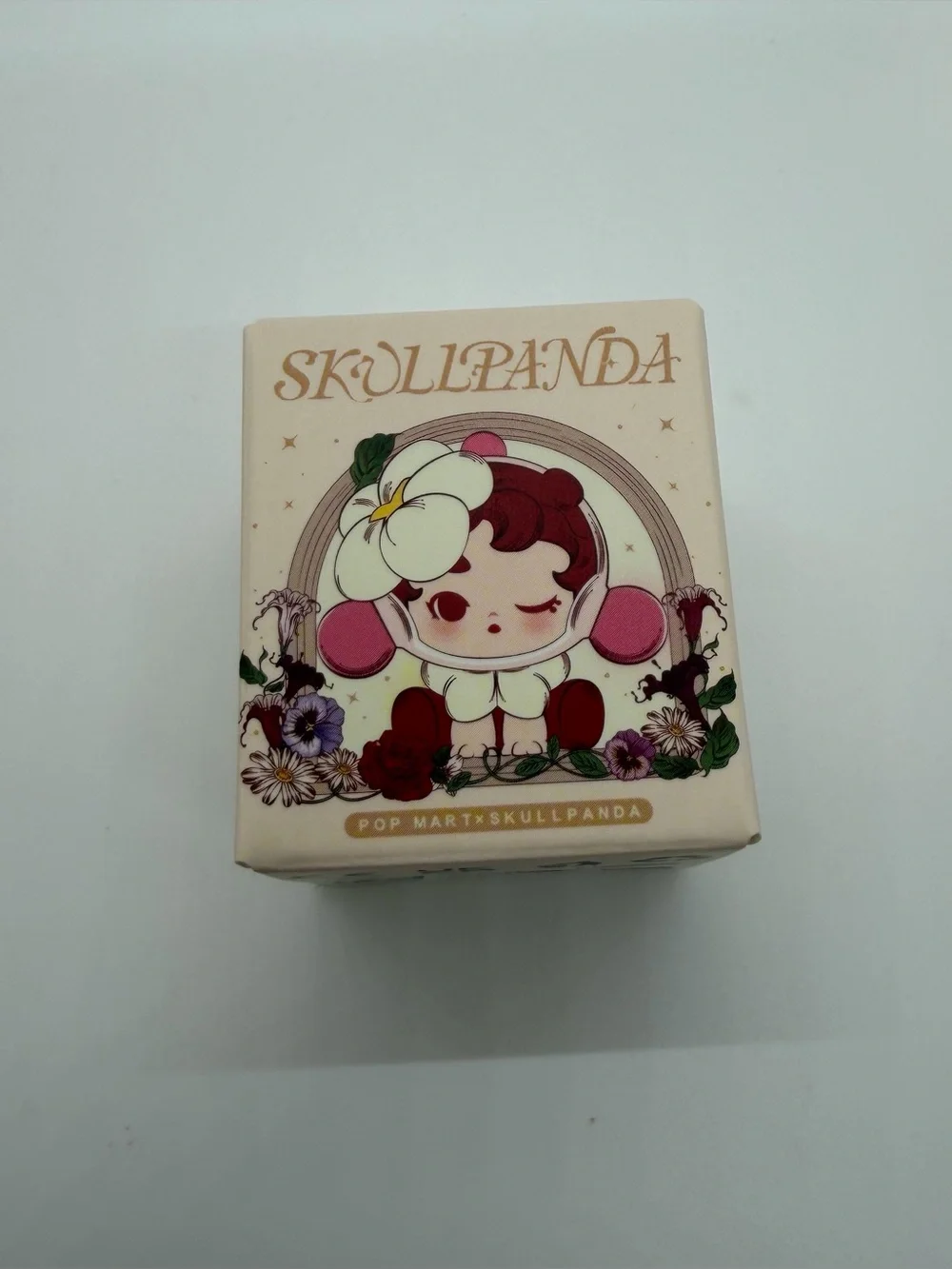 Pop Mart Skullpanda Pop Bean Petals In Four Acts Series Confirmed Fairy’s Trick